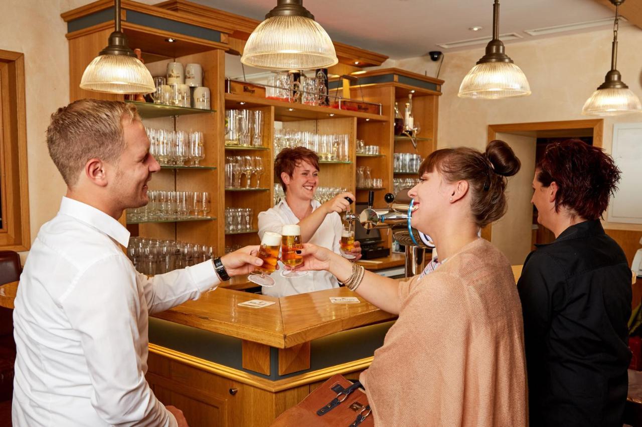 Hotel-Restaurant Maas Lutzerath Eksteriør bilde