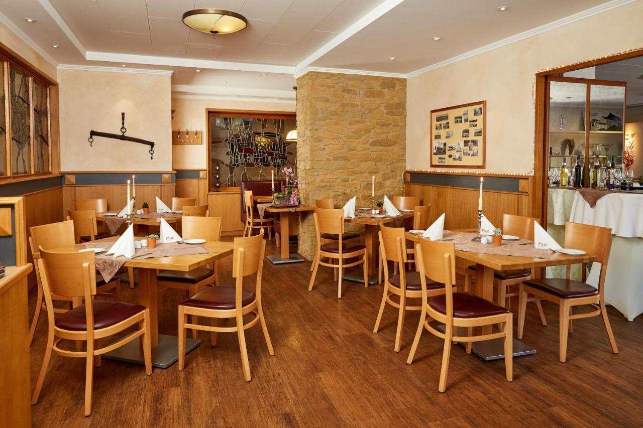 Hotel-Restaurant Maas Lutzerath Eksteriør bilde