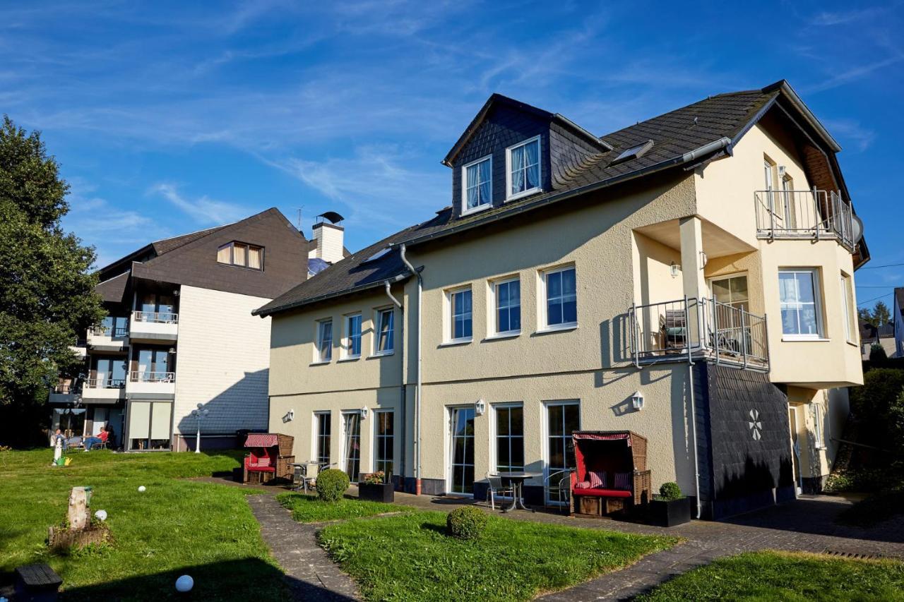 Hotel-Restaurant Maas Lutzerath Eksteriør bilde