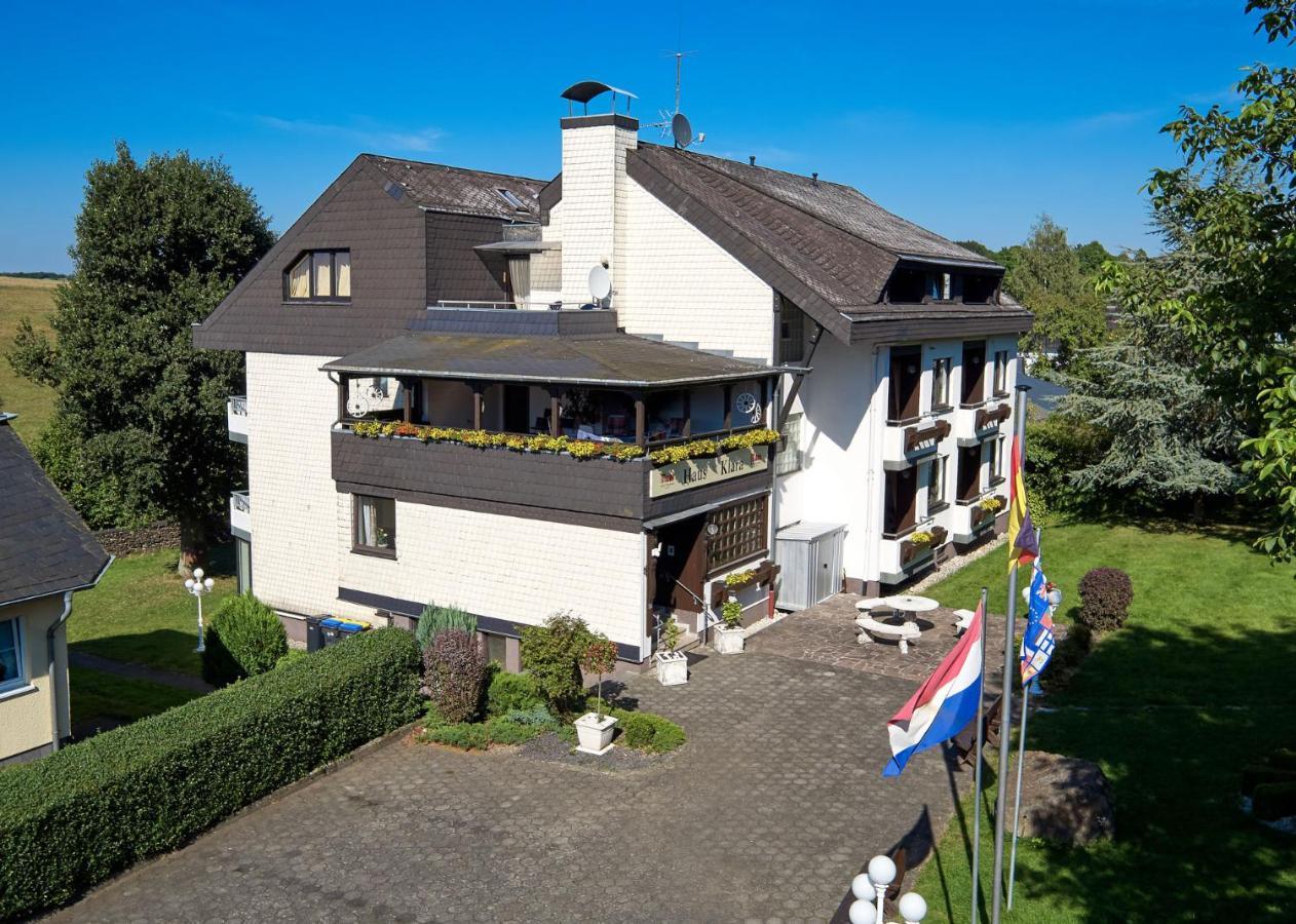 Hotel-Restaurant Maas Lutzerath Eksteriør bilde